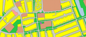 Geen legessanctie meer als het bestemmingsplan online staat